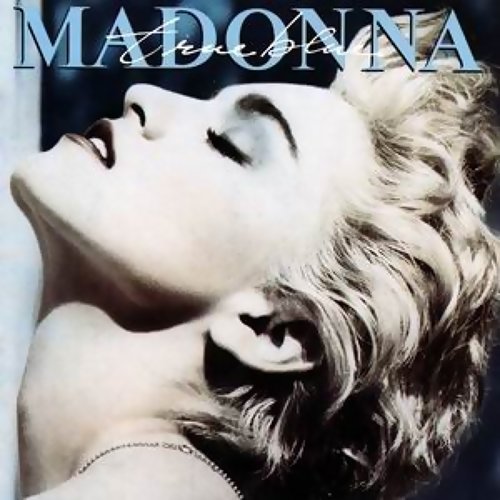 Open Your Heart Madonna 歌詞 / lyrics