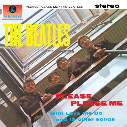 Please Please Me The Beatles 歌詞 / lyrics