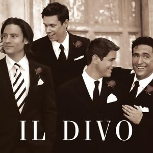 Unbreak My Heart (Regresa A Mi) Il Divo 歌詞 / lyrics