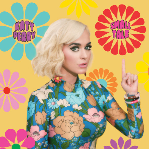Small Talk Katy Perry 歌詞 / lyrics