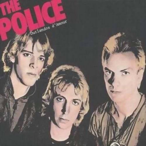 So Lonely The Police 歌詞 / lyrics