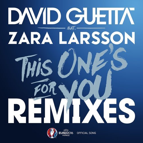 This One's For You David Guetta, Zara Larsson 歌詞 / lyrics