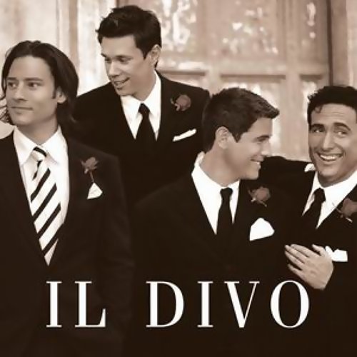 Ti Amero Il Divo 歌詞 / lyrics