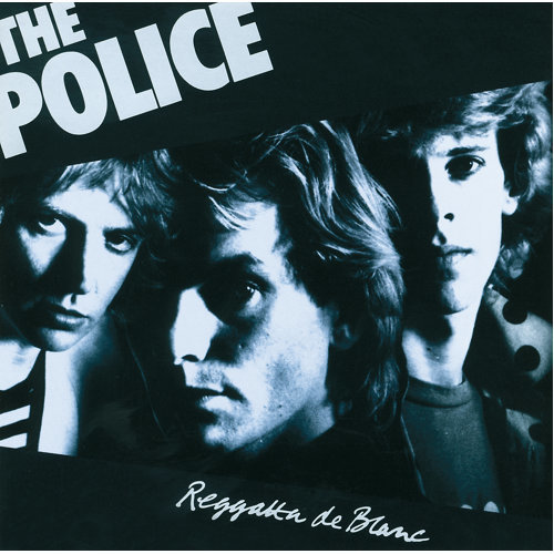 Walking On The Moon The Police 歌詞 / lyrics