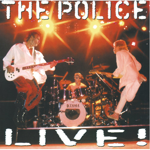 Wrapped Around Your Finger The Police 歌詞 / lyrics