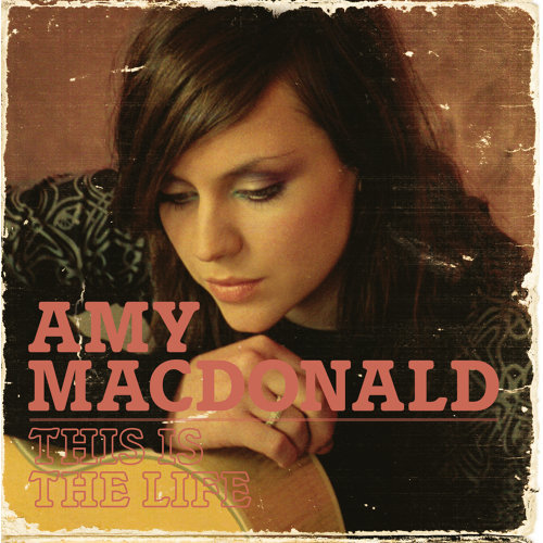 Youth Of Today Amy Macdonald 歌詞 / lyrics