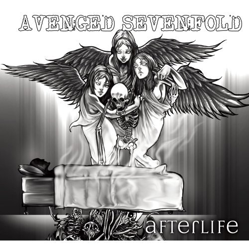 Afterlife Sheet Music, Avenged Sevenfold