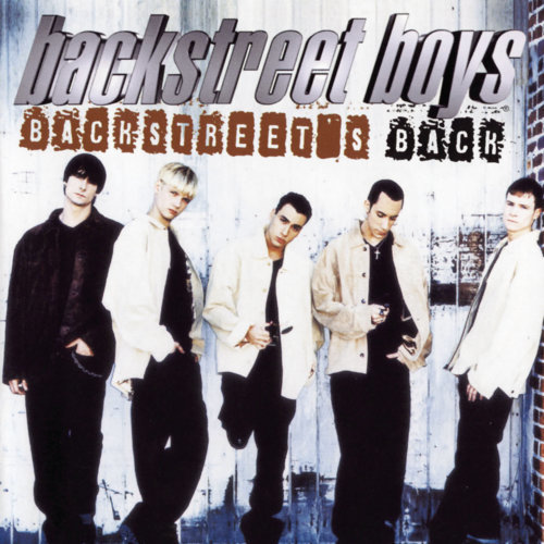 That's What She Said Backstreet Boys 歌詞 / lyrics