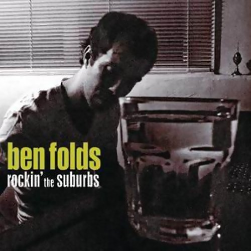 Rockin' The Suburbs Ben Folds 歌詞 / lyrics