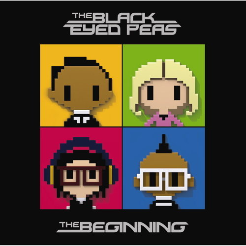 The Time Black Eyed Peas 歌詞 / lyrics