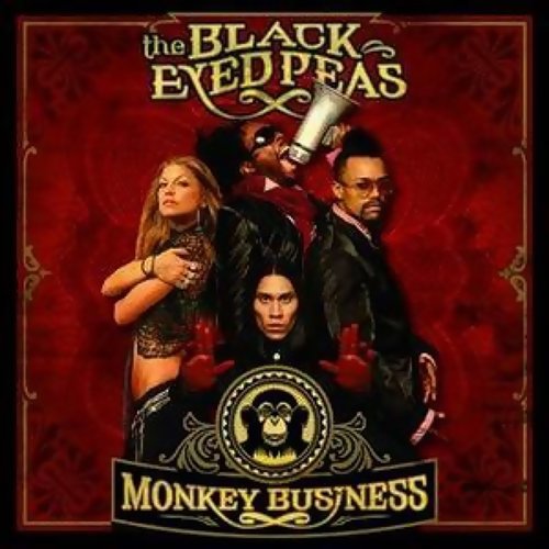 Pump It Black Eyed Peas 歌詞 / lyrics