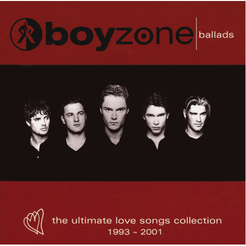 I Love The Way You Love Me Boyzone 歌詞 / lyrics