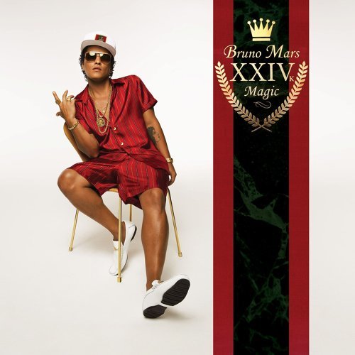 Versace On The Floor Bruno Mars 歌詞 / lyrics