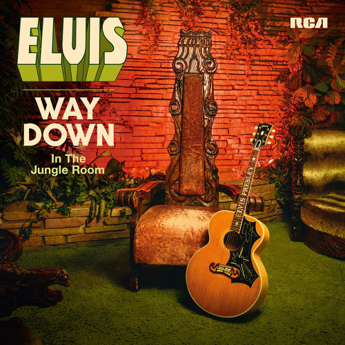 Way Down Elvis Presley 歌詞 / lyrics