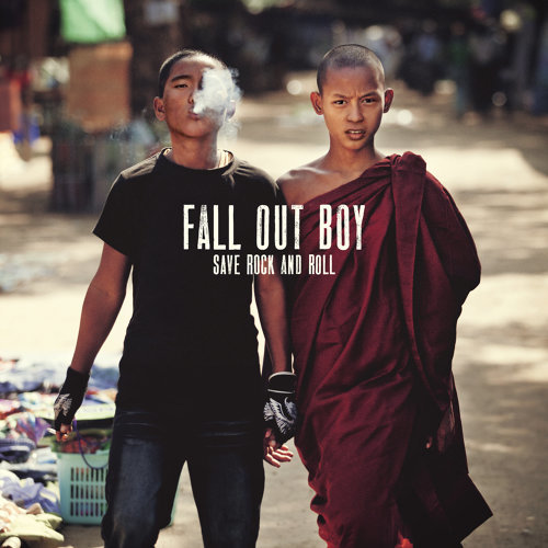 My Songs Know What You Did In The Dark Fall Out Boy 歌詞 / lyrics