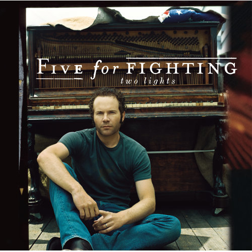 Riddle Five For Fighting 歌詞 / lyrics