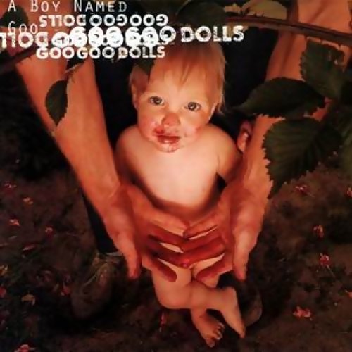 Name Goo Goo Dolls 歌詞 / lyrics