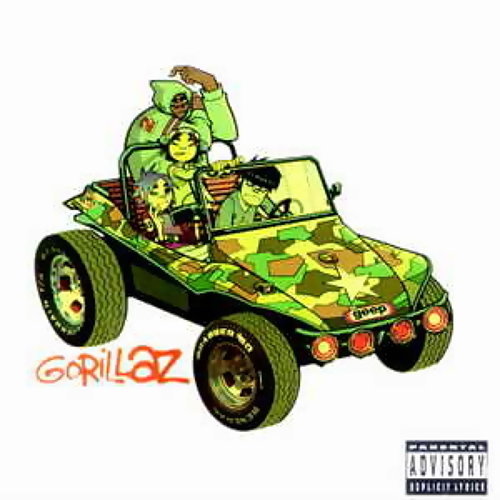 Clint Eastwood Gorillaz 歌詞 / lyrics