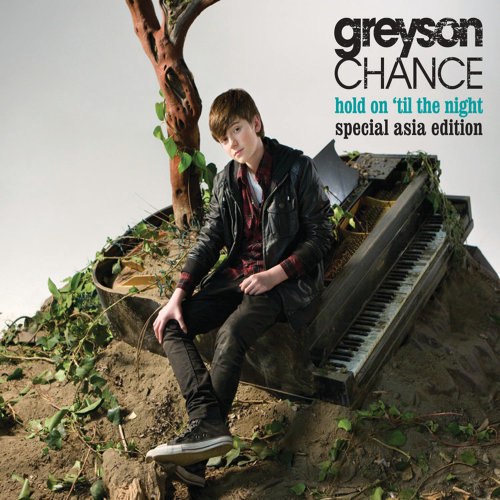 Waiting Outside The Lines Greyson Chance 歌詞 / lyrics