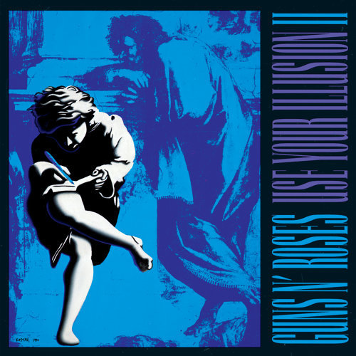 Estranged Guns N\' Roses 歌詞 / lyrics