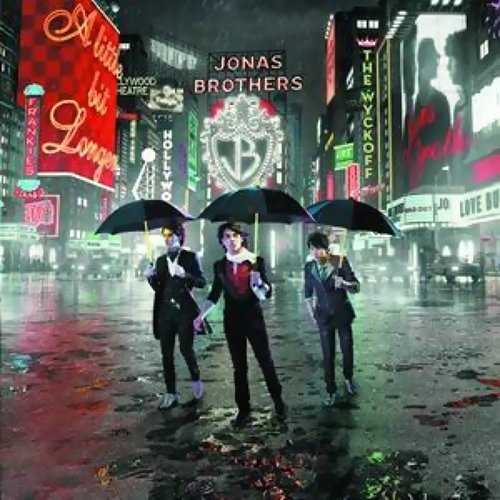 Lovebug Jonas Brothers 歌詞 / lyrics