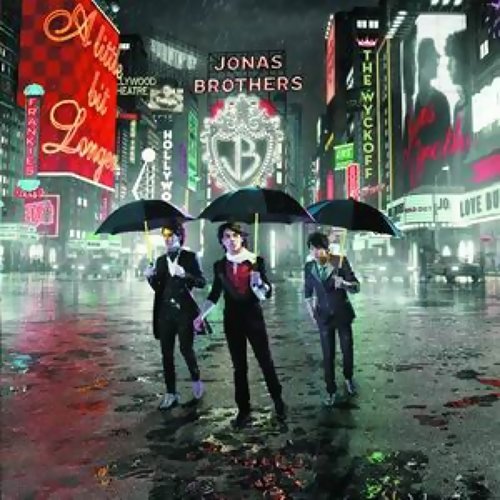 A Little Bit Longer Jonas Brothers 歌詞 / lyrics