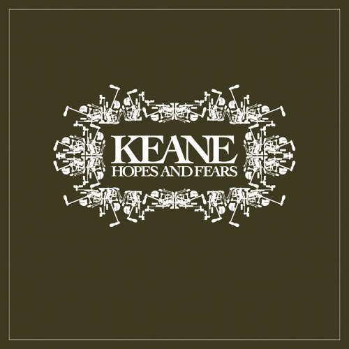 Untitled 1 Keane 歌詞 / lyrics