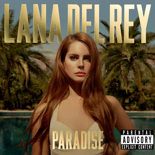 American Lana Del Rey 歌詞 / lyrics