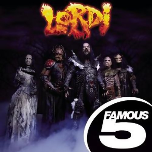 Hard Rock Hallelujah Lordi 歌詞 / lyrics