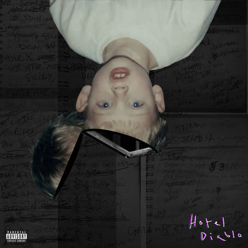 I Think I'm Okay Machine Gun Kelly, Yungblud, Travis Barker 歌詞 / lyrics