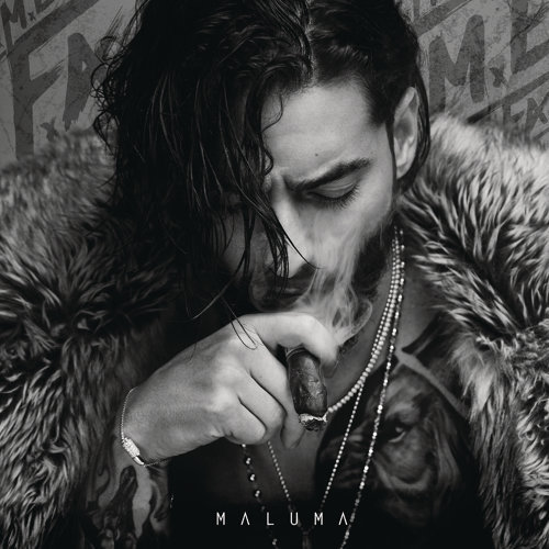 Felices Los 4 Maluma 歌詞 / lyrics