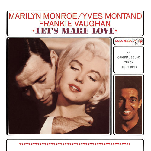 Let's Make Love Marilyn Monroe 歌詞 / lyrics