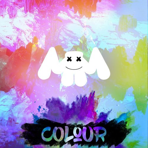Colour Marshmello 歌詞 / lyrics