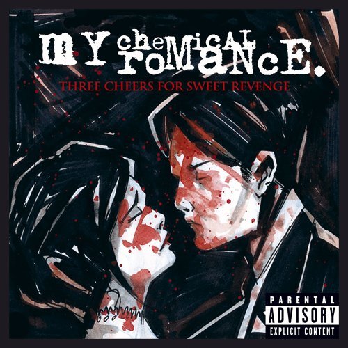 You Know What They Do To Guys Like Us In Prison My Chemical Romance 歌詞 / lyrics