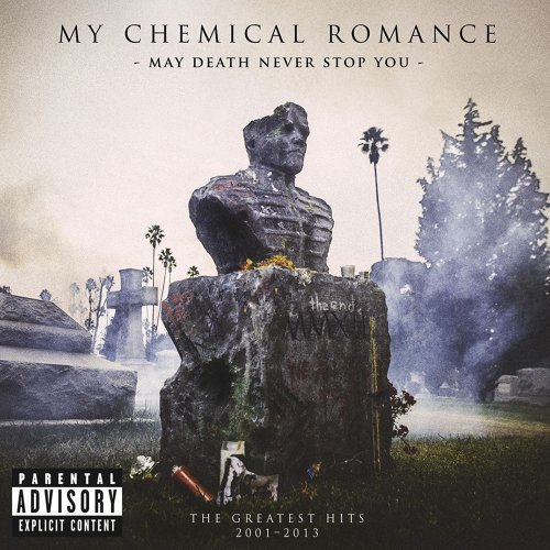 The Ghost Of You My Chemical Romance 歌詞 / lyrics