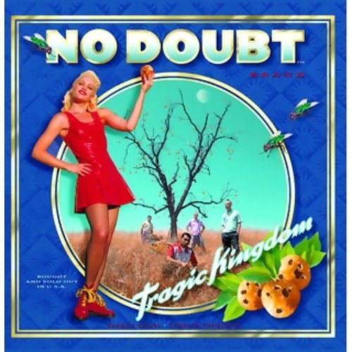 Just A Girl No Doubt 歌詞 / lyrics