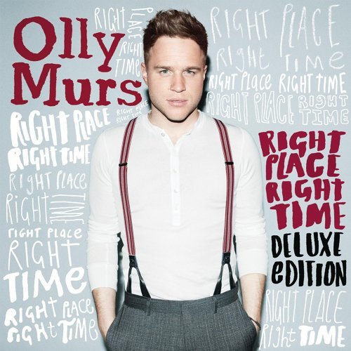 Right Place Right Time Olly Murs 歌詞 / lyrics