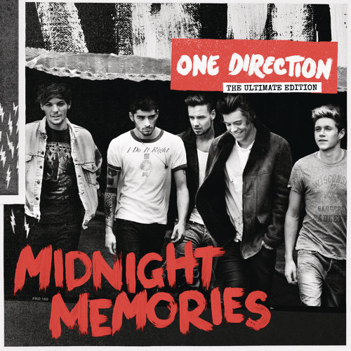 Through The Dark One Direction 歌詞 / lyrics