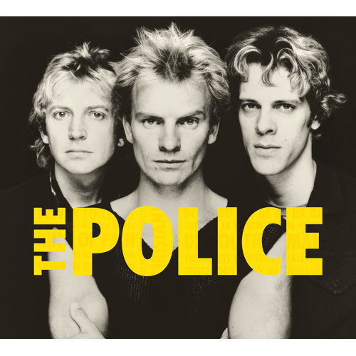 Spirits In The Material World The Police 歌詞 / lyrics