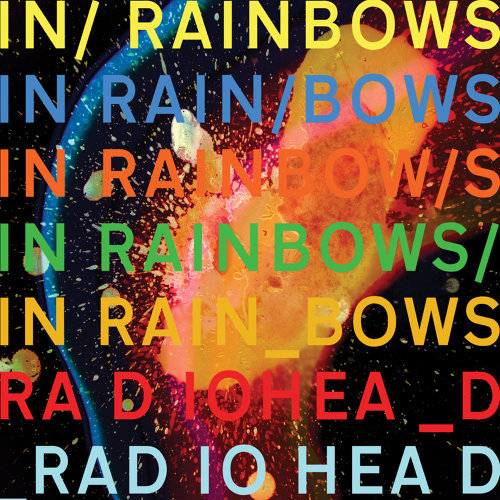 Reckoner Radiohead 歌詞 / lyrics