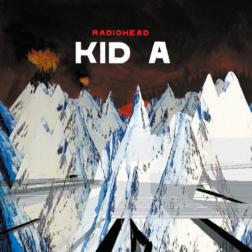 Optimistic Radiohead 歌詞 / lyrics