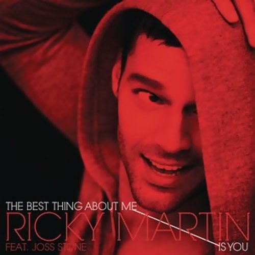 The Best Thing About Me Is You Ricky Martin 歌詞 / lyrics