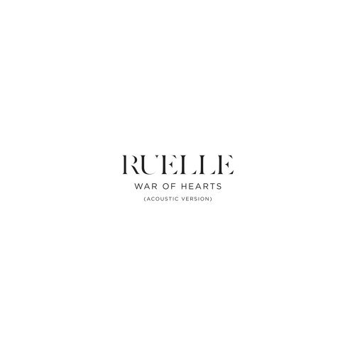 War Of Hearts Ruelle 歌詞 / lyrics