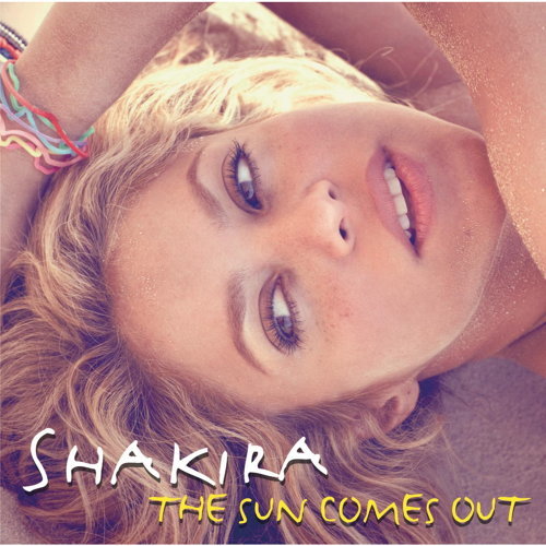Waka Waka Shakira 歌詞 / lyrics