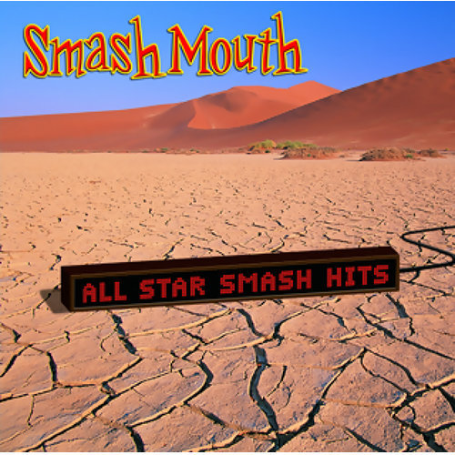 All Star Smart Mouth 歌詞 / lyrics