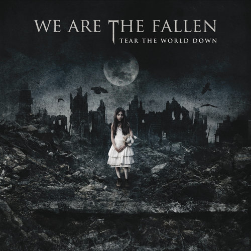 Sleep Well, My Angel We Are The Fallen 歌詞 / lyrics