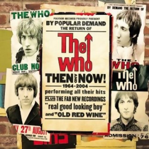 My Generation The Who 歌詞 / lyrics