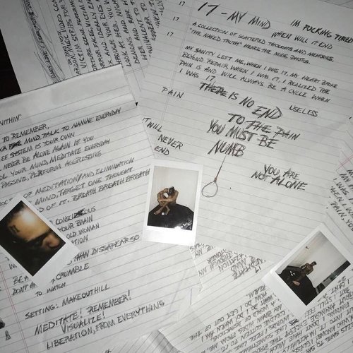 Everybody Dies In Their Nightmares XXXTentacion 歌詞 / lyrics