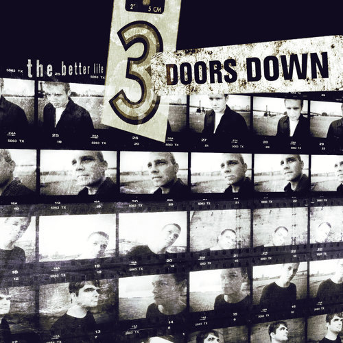 Be Like That 3 Doors Down 歌詞 / lyrics