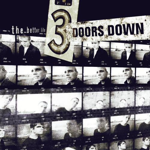 Kryptonite 3 Doors Down 歌詞 / lyrics